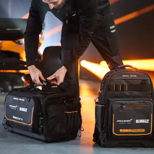 Bolsa ToughSystem 22´ Mclaren DeWALT DWST83542-1